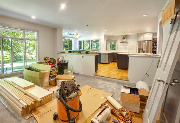 Reliable Open Concept Kitchen contractor in Arlington, MN by BM Kitchen
